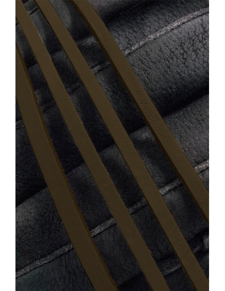 Baseball/Softball Glove Laces chocolate B330 (1/4" x 72")