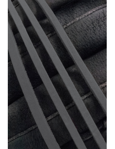 Baseball/Softball Glove Laces gray B770 (3/16" x 72") 2