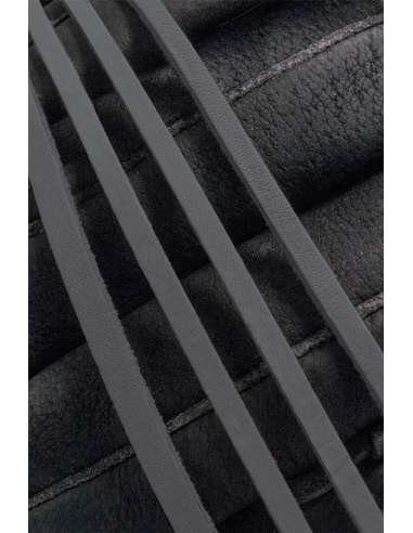 Baseball/Softball Glove Laces gray B770 (3/16" x 72")