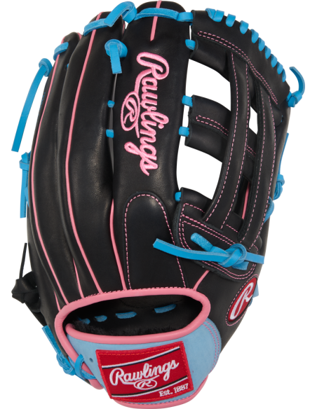 Baseballhandschuh Rawlings R9 SERIES (12,75")
