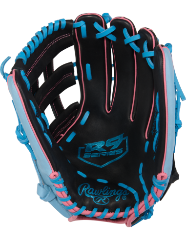 Luva de basebol Rawlings R9 SERIES (12,75")