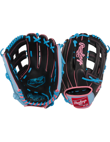 Honkbalhandschoen Rawlings R9 SERIES (12,75")