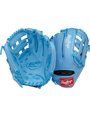 Baseballhandske Rawlings R9 SERIES (11,75")