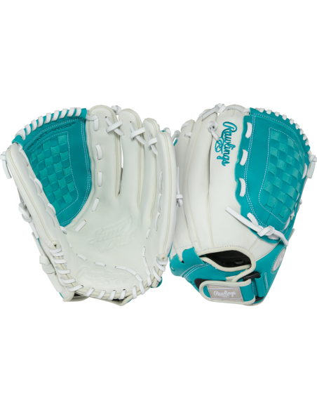 Rękawice do softballu Rawlings SHUT OUT SERIES (12,5")