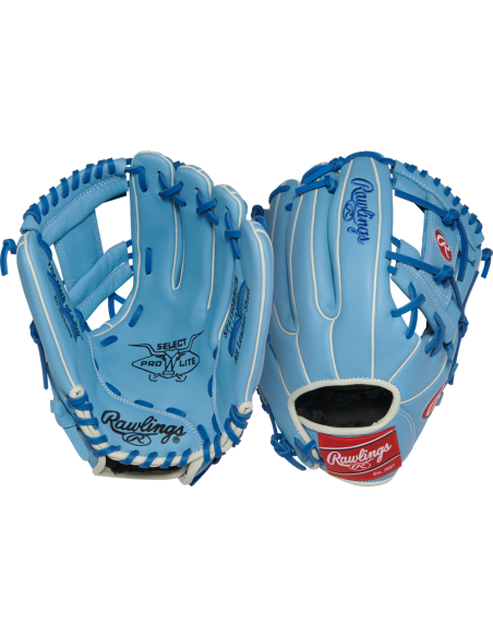 Rukavica za bejzbol Rawlings SPL150BBCB (11,5")