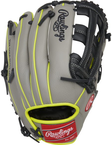 Rukavica za bejzbol Rawlings SPL120AJG (12")