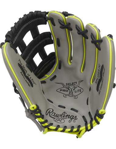 Rukavica za bejzbol Rawlings SPL120AJG (12")