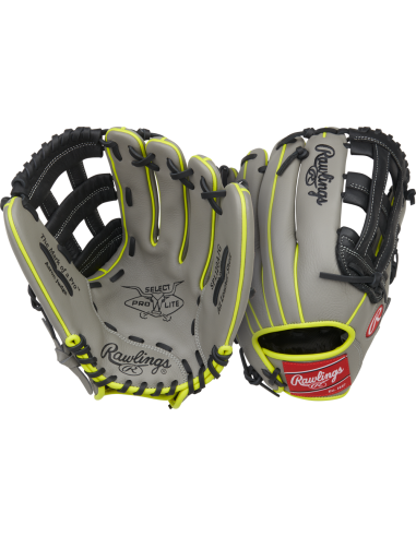 Rukavica za bejzbol Rawlings SPL120AJG (12")