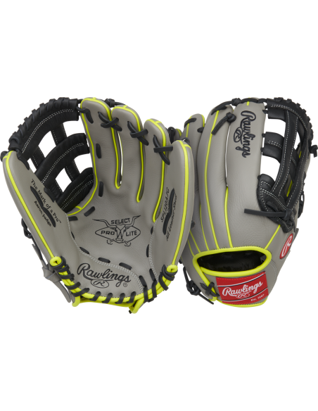 Rukavica za bejzbol Rawlings SPL120AJG (12")