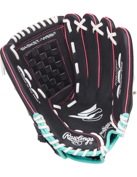 Rukavica za softball Rawlings SCSB125BMP (12,5")