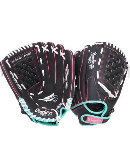 Rukavica za softball Rawlings SCSB125BMP (12,5")
