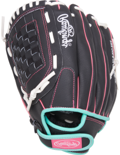 Rukavica za softball Rawlings SCSB12BMP (12") LHT