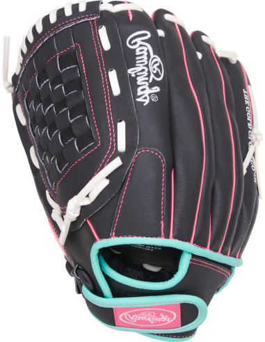 Rukavica za softball Rawlings SCSB12BMP (12") LHT