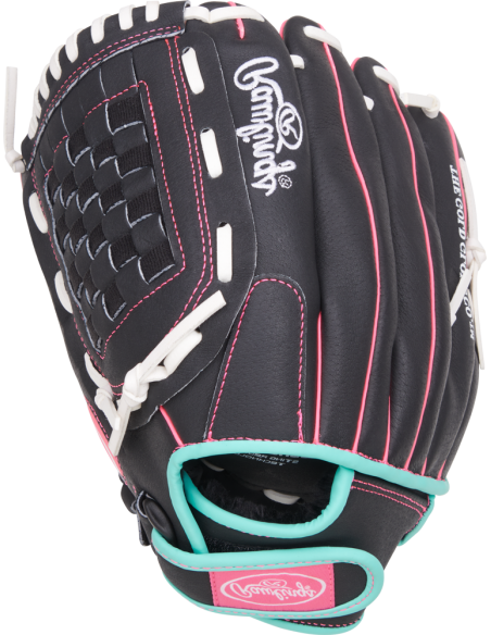 Rukavica za softball Rawlings SCSB12BMP (12") LHT