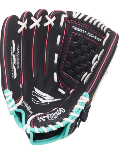 Rukavica za softball Rawlings SCSB12BMP (12") LHT