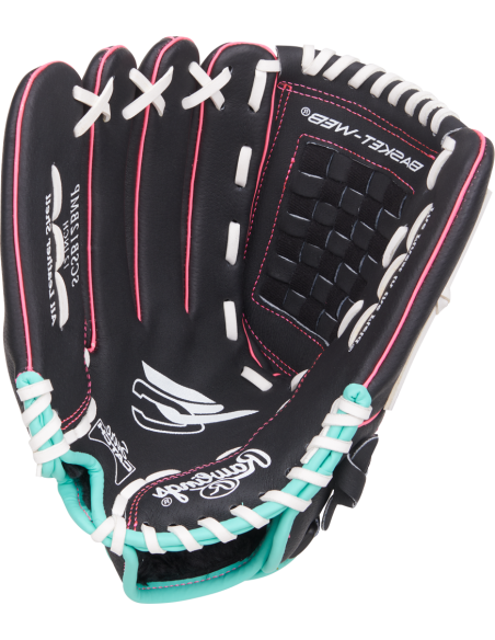 Rękawice do softballu Rawlings SCSB12BMP (12") LHT