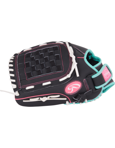 Rukavica za softball Rawlings SCSB12BMP (12") LHT