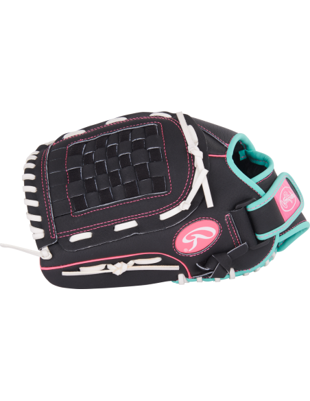 Rukavica za softball Rawlings SCSB12BMP (12") LHT