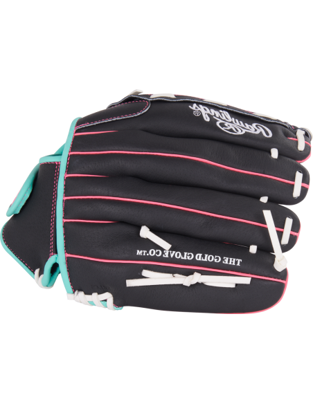 Rukavica za softball Rawlings SCSB12BMP (12") LHT