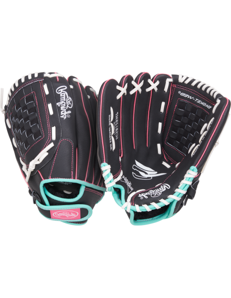 Rukavica za softball Rawlings SCSB12BMP (12") LHT