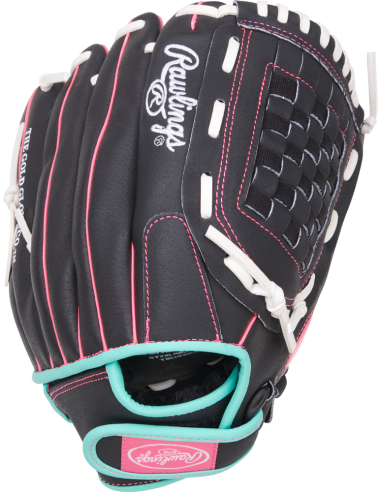 Rukavica za softball Rawlings SCSB12BMP (12")