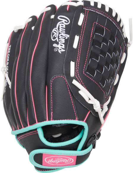 Rukavica za softball Rawlings SCSB12BMP (12")