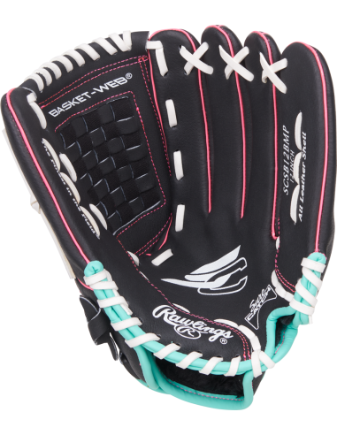 Rukavica za softball Rawlings SCSB12BMP (12")