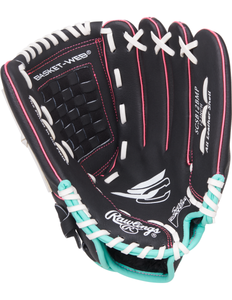 Rukavica za softball Rawlings SCSB12BMP (12")