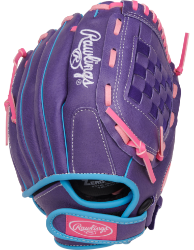 Softbollhandske Rawlings SCSB110P (11")