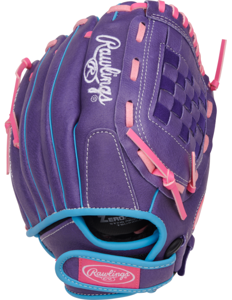 Luva de softbol Rawlings SCSB110P (11")