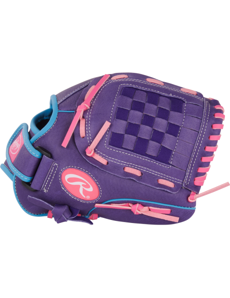 Mănușă softball Rawlings SCSB110P (11")