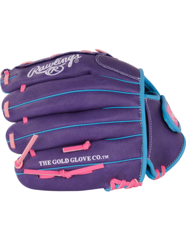 Softball kesztyű Rawlings SCSB110P (11")