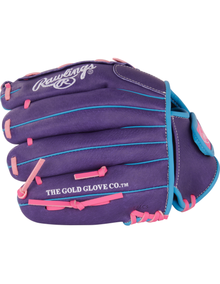 Luva de softbol Rawlings SCSB110P (11")