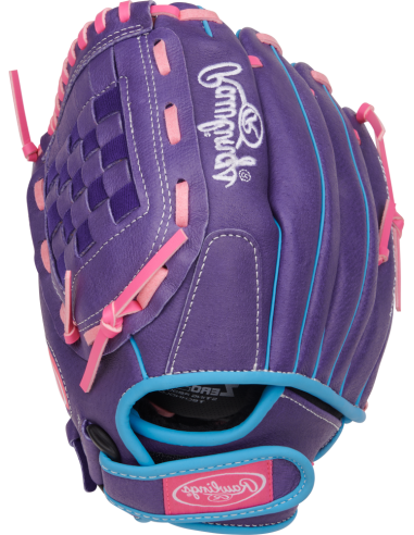 Softbollhandske Rawlings SCSB110P (11") LHT
