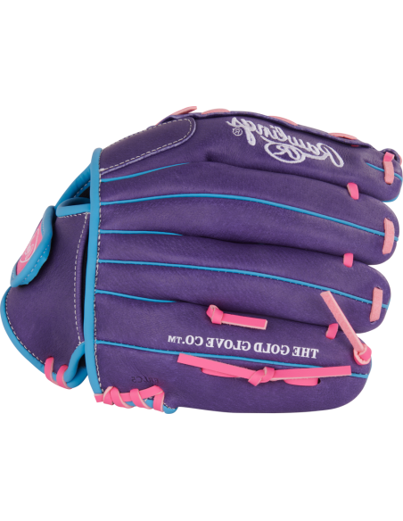 Rukavica za softball Rawlings SCSB110P (11") LHT