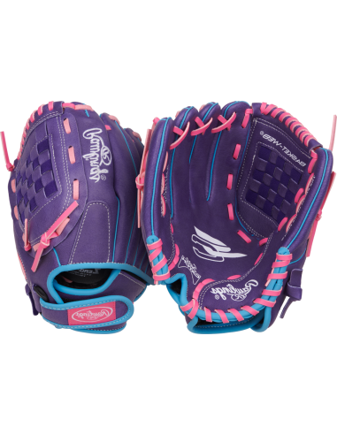 Softbalhandschoen Rawlings SCSB110P (11") LHT