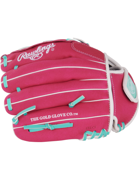 Rukavica za softball Rawlings SCSB105PM (10,5")