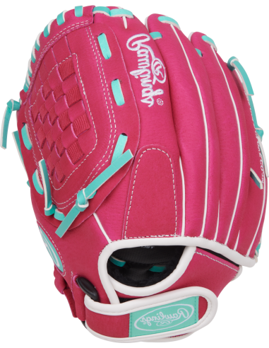 Rukavica za softball Rawlings SCSB105PM (10,5") LHT