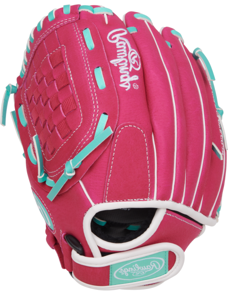 Rukavica za softball Rawlings SCSB105PM (10,5") LHT