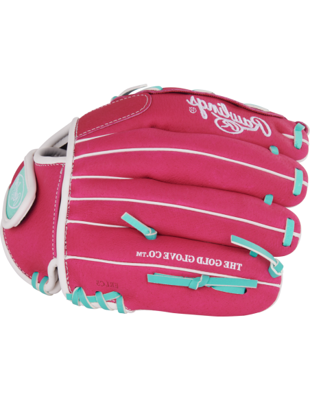 Rukavica za softball Rawlings SCSB105PM (10,5") LHT