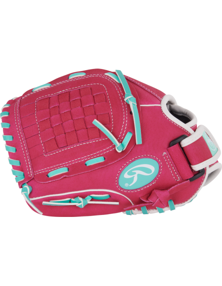 Rukavica za softball Rawlings SCSB105PM (10,5") LHT
