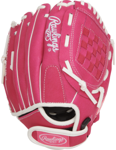 Rukavica za softball Rawlings SCSB100PW (10")