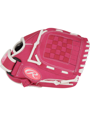 Rukavica za softball Rawlings SCSB100PW (10")
