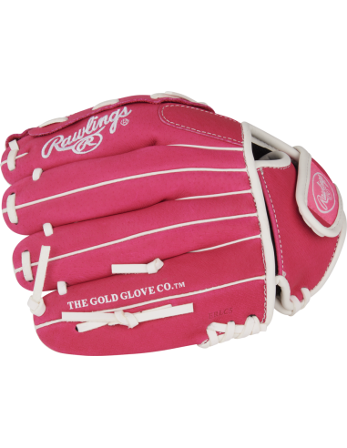 Rukavica za softball Rawlings SCSB100PW (10")