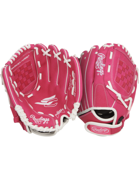 Rukavica za softball Rawlings SCSB100PW (10")