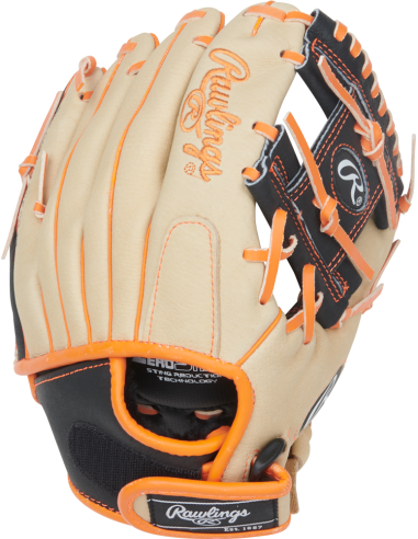 Baseball kesztyű Rawlings SC100JH (10")