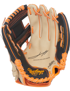 Rukavica za bejzbol Rawlings SC100JH (10") 2