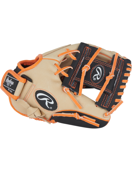 Rukavica za bejzbol Rawlings SC100JH (10")