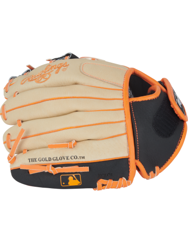 Rukavica za bejzbol Rawlings SC100JH (10")