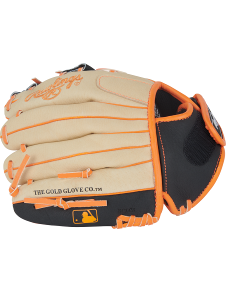 Rukavica za bejzbol Rawlings SC100JH (10")